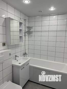 1-к квартира, на длительный срок, 40м2, 8/18 этаж
