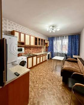 1-к квартира, на длительный срок, 43м2, 5/6 этаж