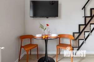 Студия квартира, посуточно, 20м2, 4/6 этаж