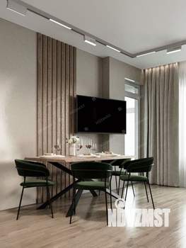 3-к квартира, на длительный срок, 62м2, 8/15 этаж