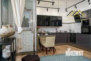 2-к квартира, на длительный срок, 58м2, 1/9 этаж