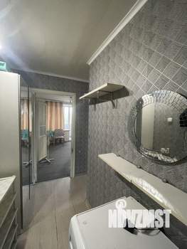 1-к квартира, посуточно, 41м2, 9/9 этаж