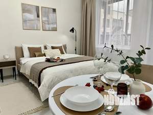 Студия квартира, посуточно, 25м2, 3/4 этаж