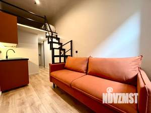 1-к квартира, посуточно, 16м2, 1/5 этаж