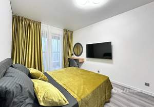 1-к квартира, на длительный срок, 37м2, 16/23 этаж