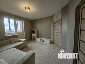 1-к квартира, на длительный срок, 43м2, 20/22 этаж