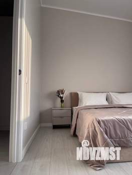 1-к квартира, посуточно, 44м2, 5/5 этаж