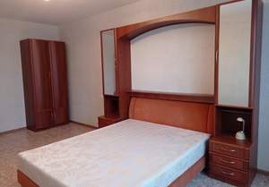 1-к квартира, на длительный срок, 42м2, 6/18 этаж