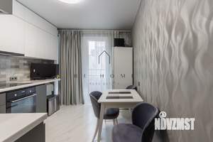 1-к квартира, на длительный срок, 40м2, 2/10 этаж