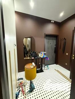 1-к квартира, посуточно, 47м2, 7/9 этаж