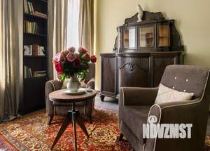 3-к квартира, посуточно, 80м2, 1/1 этаж