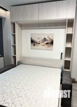 Студия квартира, на длительный срок, 37м2, 2/10 этаж