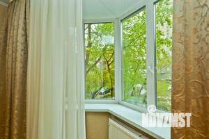 1-к квартира, посуточно, 34м2, 2/5 этаж