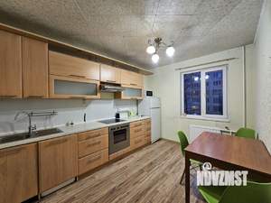 1-к квартира, на длительный срок, 43м2, 5/14 этаж