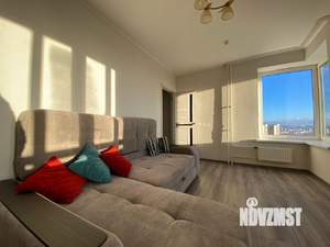 1-к квартира, на длительный срок, 37м2, 20/27 этаж