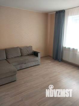 1-к квартира, на длительный срок, 35м2, 5/19 этаж