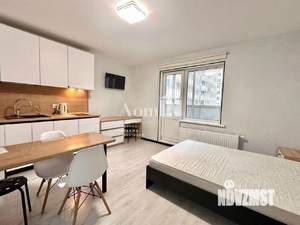 Студия квартира, на длительный срок, 26м2, 17/26 этаж