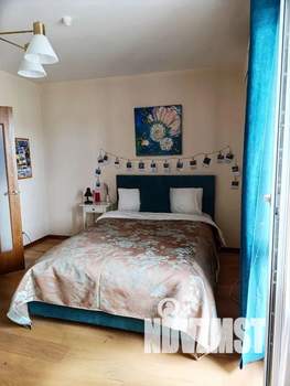 2-к квартира, посуточно, 55м2, 14/21 этаж
