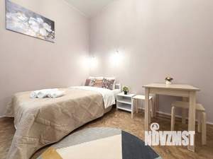 Студия квартира, посуточно, 22м2, 4/6 этаж