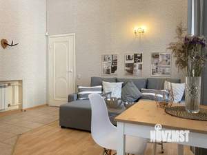 1-к квартира, на длительный срок, 55м2, 2/5 этаж