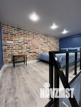 1-к квартира, посуточно, 26м2, 1/9 этаж