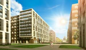 1-к квартира, на длительный срок, 41м2, 10/12 этаж