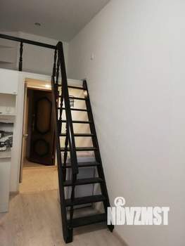 Студия квартира, на длительный срок, 18м2, 1/5 этаж