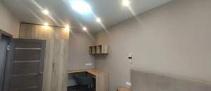 1-к квартира, на длительный срок, 40м2, 22/25 этаж