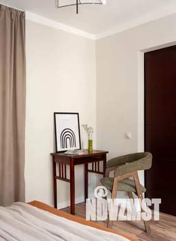 2-к квартира, посуточно, 57м2, 4/5 этаж