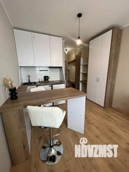 Студия квартира, посуточно, 25м2, 13/20 этаж
