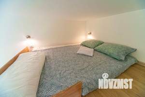 1-к квартира, посуточно, 16м2, 1/1 этаж