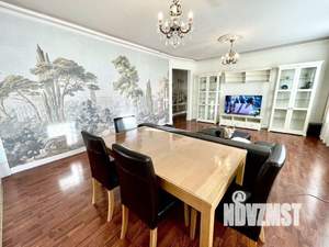 3-к квартира, на длительный срок, 90м2, 4/5 этаж