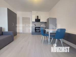 Студия квартира, на длительный срок, 25м2, 3/4 этаж