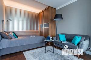 Студия квартира, посуточно, 30м2, 15/18 этаж