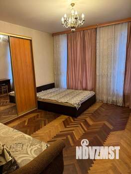 1-к квартира, на длительный срок, 48м2, 4/4 этаж