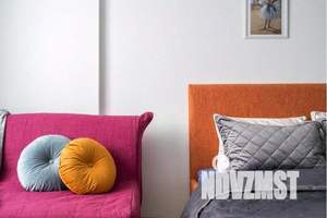 1-к квартира, посуточно, 40м2, 6/25 этаж