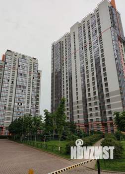 1-к квартира, на длительный срок, 33м2, 8/21 этаж