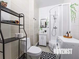 1-к квартира, посуточно, 26м2, 1/1 этаж