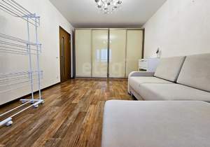 1-к квартира, на длительный срок, 38м2, 23/25 этаж