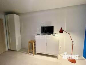 Студия квартира, на длительный срок, 21м2, 11/18 этаж