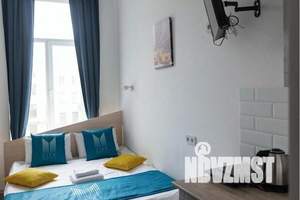 1-к квартира, посуточно, 15м2, 1/4 этаж