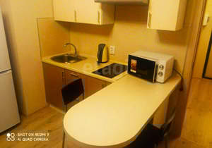 Студия квартира, на длительный срок, 27м2, 6/11 этаж