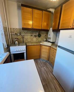 2-к квартира, на длительный срок, 45м2, 3/5 этаж