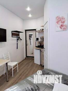 1-к квартира, посуточно, 16м2, 1/1 этаж