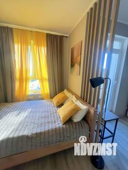 Студия квартира, на длительный срок, 31м2, 16/24 этаж