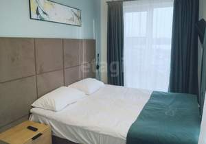 1-к квартира, на длительный срок, 32м2, 4/13 этаж