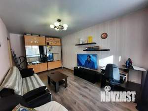 2-к квартира, посуточно, 50м2, 1/1 этаж
