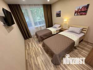 3-к квартира, посуточно, 60м2, 1/9 этаж