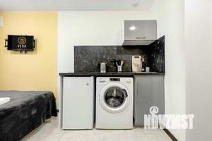 1-к квартира, посуточно, 12м2, 1/1 этаж