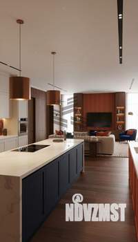 5-к квартира, на длительный срок, 220м2, 20/20 этаж